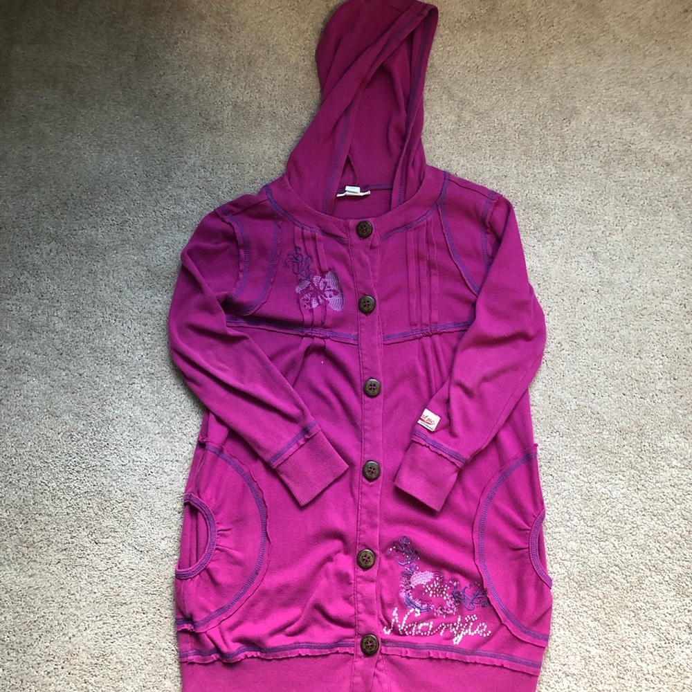 Naartje sweater dress